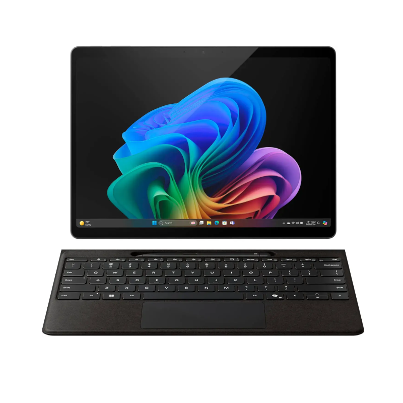 Microsoft Surface Pro 11 | Snapdragon X Elite | 512GB | Black